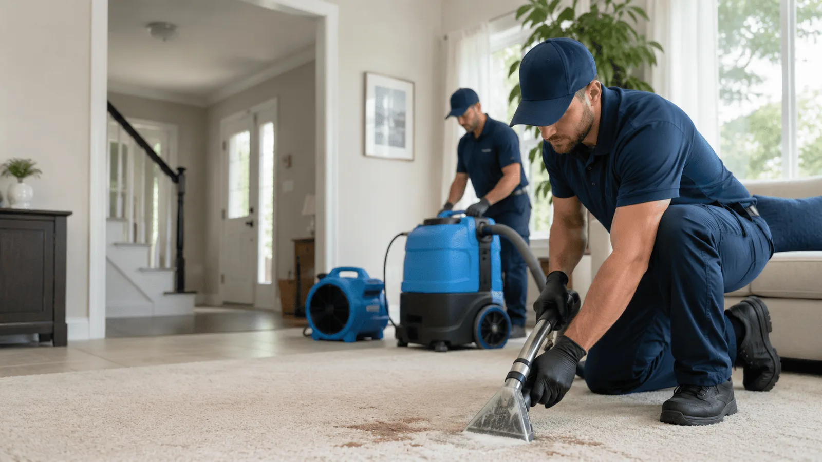 Pet Stain Carpet Cleaning in Albany, LA near me